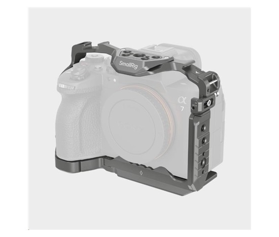 SmallRig 4481 HawkLock Quick Release Cage for Sony A 7R V / A 7 IV / A 7S III / A 1