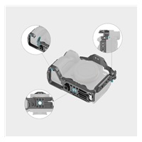 SmallRig 4481 HawkLock Quick Release Cage for Sony A 7R V / A 7 IV / A 7S III / A 1