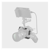 SmallRig 4481 HawkLock Quick Release Cage for Sony A 7R V / A 7 IV / A 7S III / A 1