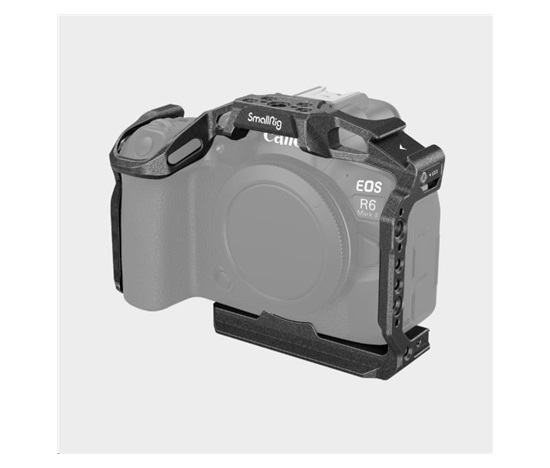 SmallRig 4161 Camera Cage Black Mamba for Canon EOS R6 MII