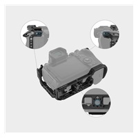 SmallRig 4161 Camera Cage Black Mamba for Canon EOS R6 MII