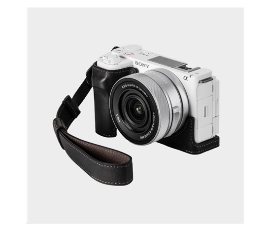 SmallRig 4777 Leather Case Kit for Sony ZV-E10 II Black