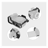 SmallRig 4980 Cage for Nikon Z50 II