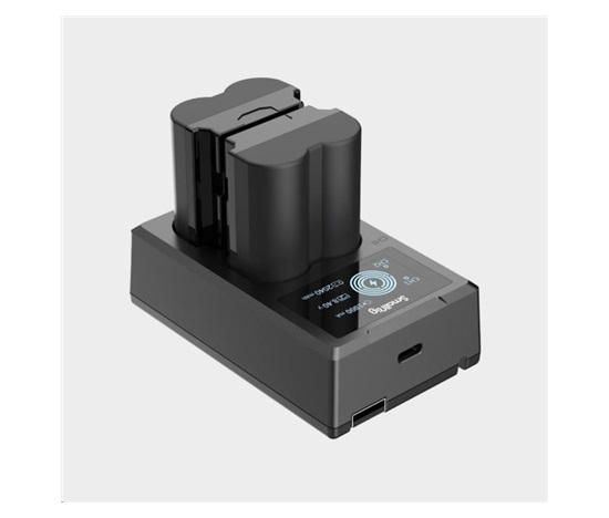 SmallRig 3822 NP-W235 Battery & Charger Kit