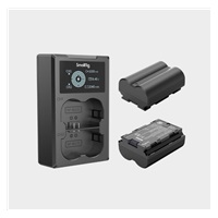 SmallRig 3822 NP-W235 Battery & Charger Kit