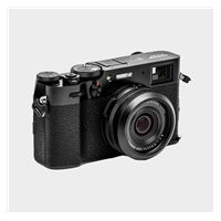 NiSi Filter NC UV For Fujifilm X100 Series Black