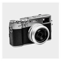 NiSi Filter NC UV For Fujifilm X100 Series Silver