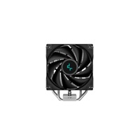 DEEPCOOL CPU Chladič AG400, 1x120mm, LGA1851, AM5, černá