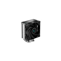 DEEPCOOL CPU Chladič AK400, 1x120mm, LGA1851, AM5, černá