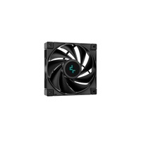 DEEPCOOL CPU Chladič AK400, 1x120mm, LGA1851, AM5, černá