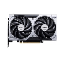 BAZAR - MSI VGA NVIDIA GeForce RTX 5060 8G VENTUS 2X OC, RTX 5060, 8GB GDDR7, 3xDP, 1xHDMI - Po opravě (Bez příšlušenstv