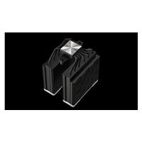 DEEPCOOL CPU Chladič AK620 ZERO DARK, 2x120mm, LGA1851, AM5, černá