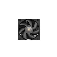 DEEPCOOL CPU Chladič AN400 BK, 1x92mm, LGA1851, AM5, černá