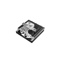 DEEPCOOL CPU Chladič AN600, 1x120mm, LGA1851, AM5, černá