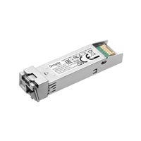 TP-Link OMADA ISM321A-20 průmyslový optický SFP modul SM (1550nm/1310nm), WDM, 1,25Gb/s, LC, 20km, DDM, -40°C až 85°C