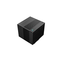 DEEPCOOL CPU Chladič ASSASSIN IV, 1x120mm, 1x140mm, LGA2066, AM5, černá