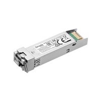 TP-Link OMADA ISM321B-20 průmyslový optický SFP modul SM (1310nm/1550nm), WDM, 1,25Gb/s, LC, 20km, DDM,-40°C až 85°C
