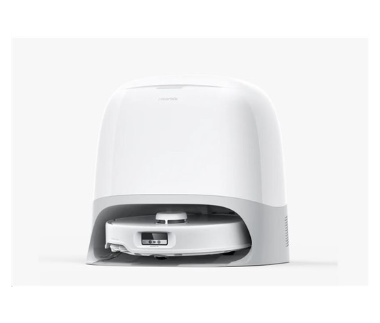 Roborock Qrevo Curv White