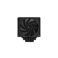 DEEPCOOL CPU Chladič ASSASSIN IV VC VISION, 1x120mm, 1x140mm, LGA2066, AM5, černá