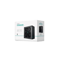 DEEPCOOL GAMERSTORM zdroj 550W PF550L, 120mm, 80+, ATX 3.1, černá