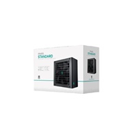 DEEPCOOL GAMERSTORM zdroj 650W PF650L, 120mm, 80+ , ATX 3.1, černá