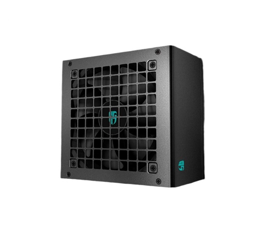 DEEPCOOL GAMERSTORM zdroj 750W PF750L, 120mm, 80+ , ATX 3.1, černá