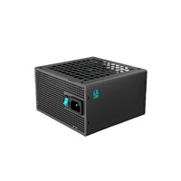 DEEPCOOL GAMERSTORM zdroj 650W PQ650G, 120mm, Plně modulární, 80+ Gold