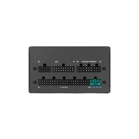 DEEPCOOL GAMERSTORM zdroj 850W PQ850G, 120mm, Plně modulární, 80+ Gold, ATX 3.1, černá