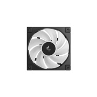 DEEPCOOL Ventilátor FD12 ARGB 3v1, 3x120mm, ARGB, černá