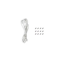 DEEPCOOL Ventilátor FD12 ARGB WH 3v1, 3x120mm, ARGB, bílá