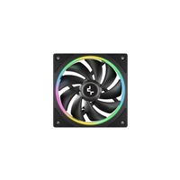 DEEPCOOL Ventilátor FL12 SE 3v1, 3x120mm, ARGB, černá