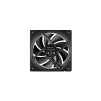 DEEPCOOL Ventilátor FL12 SE 3v1, 3x120mm, ARGB, černá