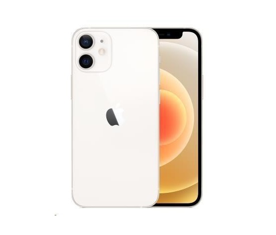 Apple iPhone 12 Mini 128GB White (2nd hand) - použité