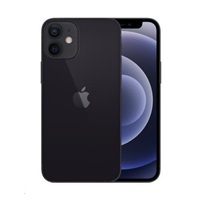 Apple iPhone 12 Mini 64GB Black (2nd hand) - použité