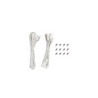 DEEPCOOL Ventilátor FL12 SE WH 3v1, 3x 120mm, ARGB, bílá