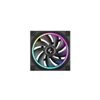 DEEPCOOL Ventilátor FL12 3v1, 3x120mm, ARGB, černá