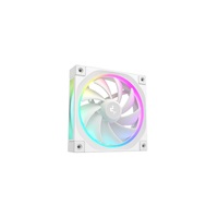 DEEPCOOL Ventilátor FL12 WH 3v1, 3x120mm, ARGB, bílá