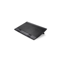 DEEPCOOL Chladící podložka WIND PAL FS, pod notebook, černá