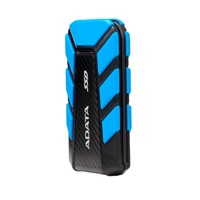 ADATA External SSD 4TB SD820, USB 3.2 Gen 2x2, Černo-modrá
