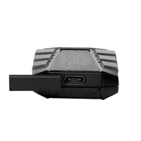 ADATA External SSD 1TB SD820, USB 3.2 Gen 2x2, Černá