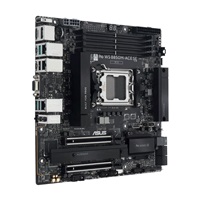 ASUS MB Sc AM5 Pro WS B850M-ACE SE, AMD B850, 4xDDR5, 1xHDMI, 1xDP, 1xVGA, mATX