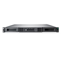 HPE Storage MSL 1/8 Tape Autoloader 1x MSL LTO-8 Fibre Channel 5x LTO-8 30TB Data Cartridges