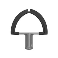 KitchenAid Artisan 5KSM70SHXEMS Kuchyňský robot - 11 rychlostí, planetární systém, celokovová konstrukce, stříbřitě šedá