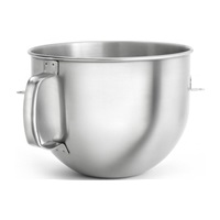 KitchenAid Artisan 5KSM70SHXEOB Kuchyňský robot - 11 rychlostí, planetární systém, celokovová konstrukce, lesklá černá