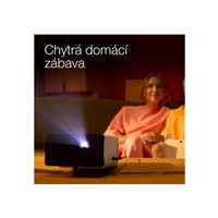 BAZAR - EPSON projektor EF-21W, Full HD, laser, 5.000.000:1, USB 2.0, HDMI, Miracast, 3,5mm Jack, 5W repro - Poškozený o