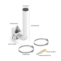 TP-Link TL-APM200 Sada pro montáž na sloup/zeď pro venkovní AP, kamery