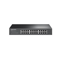 MERCUSYS switch MS124GS (24xGbE, fanless)