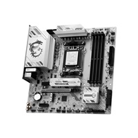 MSI MB Sc B850M GAMING PLUS WIFI6E, AMD B850, 4xDDR5, 1xHDMI, 1xDP, WiFi, ATX