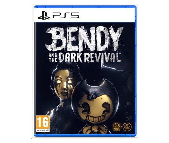PS5 hra Bendy and the Dark Revival