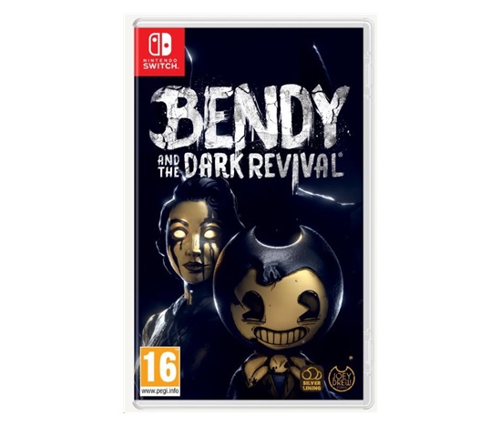 NSW hra Bendy and the Dark Revival